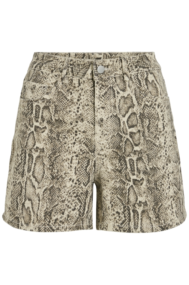 VICHIA RW DENIM SHORTS 14109963 Birch/SNAKE